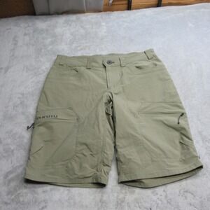 Kuiu Short Mens 33 Beige Cargo Pockets Stretch Woven Performance Outdoor Katana